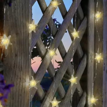 Star String Light 30 LED