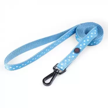 Starry Blue Walkabout Dog Lead - Standard 