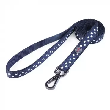 Starry Navy Walkabout Dog Lead - Standard