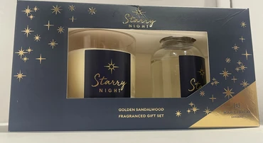 Starry Night Fragranced Gift Set