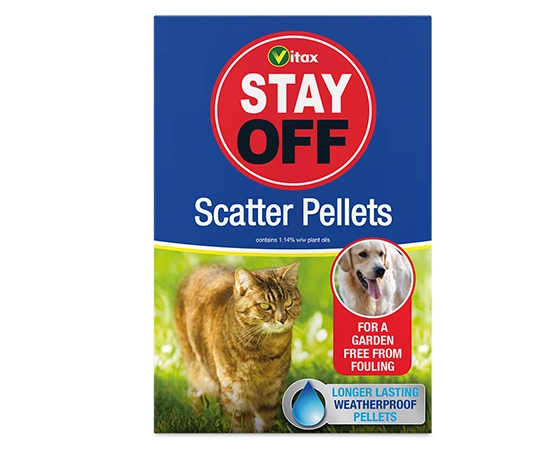 Stay Off Pellets 55g