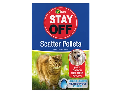 Stay Off Pellets 55g