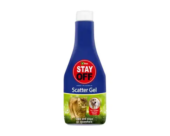 Stay Off Scatter Gel 225g