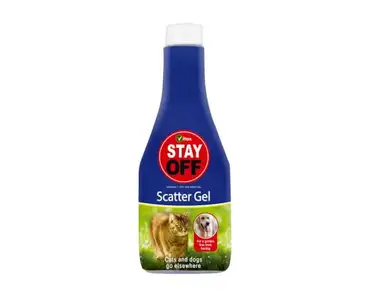 Stay Off Scatter Gel 225g