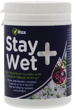 Stay Wet Plus Water Store Crystal 200g