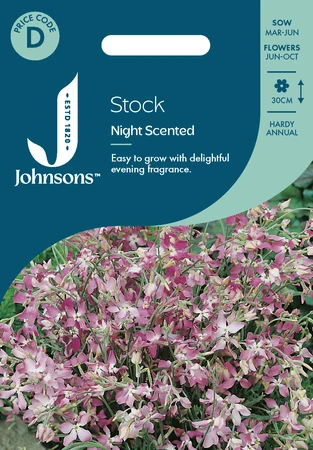 Stock Night Scented - image 1