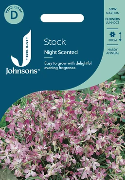 Stock Night Scented - image 1
