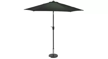 Stürdi Plus 2.5m Round Aluminium Grey Parasol - image 2