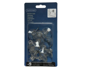 Suction cup plastic outdoor - image 1