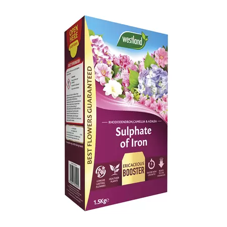 Sulphate Of Iron 1.5kg