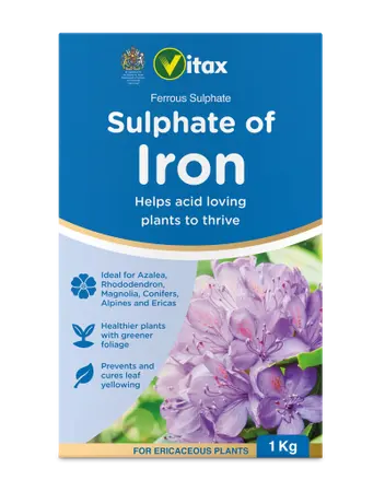 Sulphate Of Iron  1kg