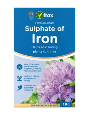 Sulphate Of Iron  1kg