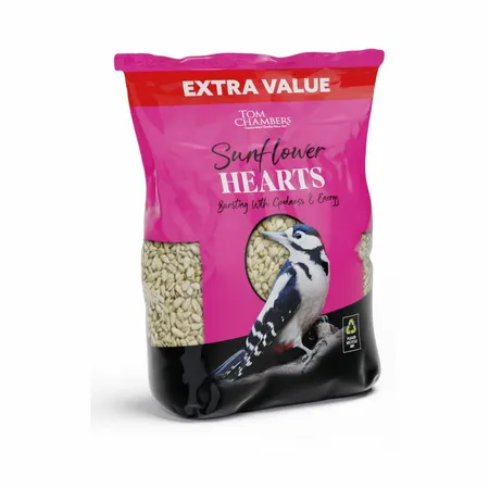 Sunflower Hearts 1.8kg