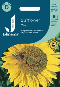 Sunflower Titan - image 1
