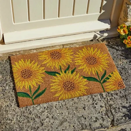 Sunflowers 45 x 75 cm Mat