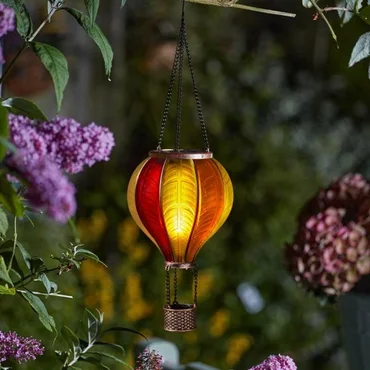 Sunset Flaming Balloon - image 2