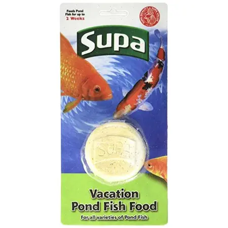 Supa Pond Holiday Block