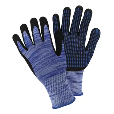 Super Grips - Blue - Large/Size 9
