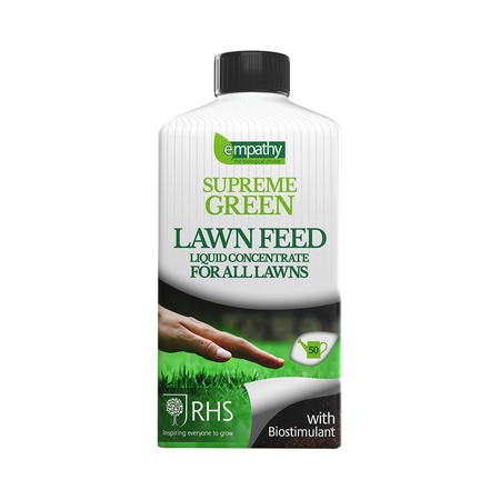 Supreme Green Lawn Feed 1lt