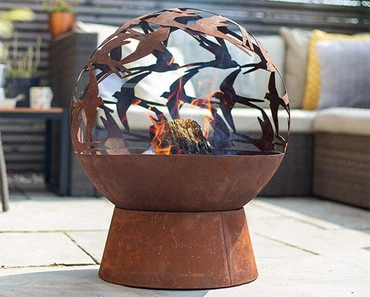 Swallows Fire Globe - image 2