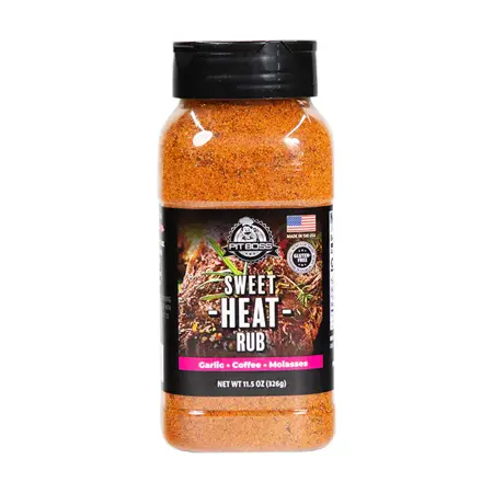 Sweet Heat Rub - image 1