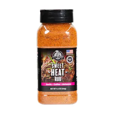Sweet Heat Rub - image 1