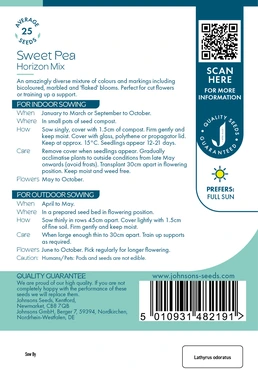 Sweet Pea Horizon Mix - image 2