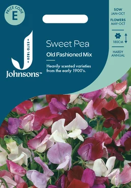 Sweet Pea Old Fashioned Mix - image 1