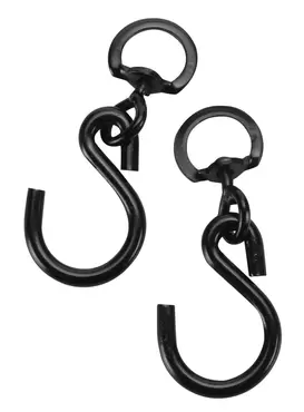 Swivel Hooks 2pk - image 2