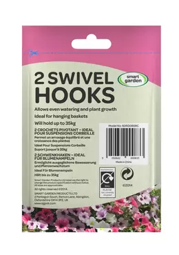 Swivel Hooks 2pk - image 1