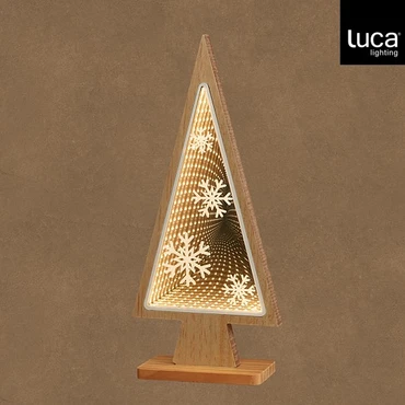 Table Lamp Tree Led  H 40cm