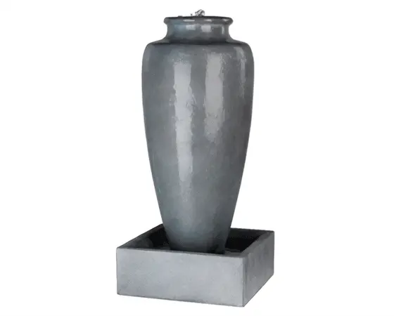 Tall Jar Fountain