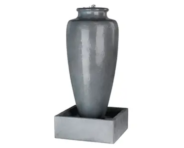 Tall Jar Fountain