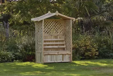Tansley Seated Arbour - image 1