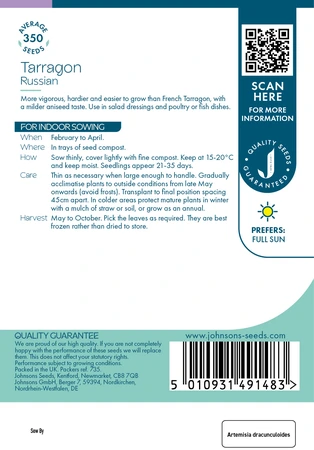 Tarragon Russian - image 2