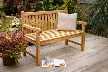 Tatton 2 Seat Bench - image 2