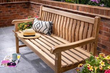 Tatton 3 Seat Bench - image 2