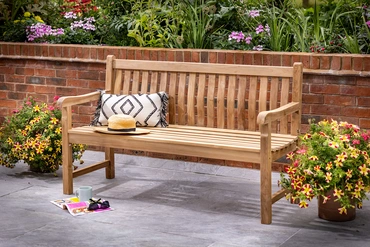 Tatton 3 Seat Bench - image 4