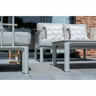 Taunton Round Side Bar Lounge Set - image 7