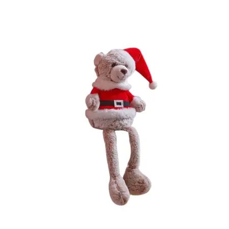 Teddy Santa Seated - image 1