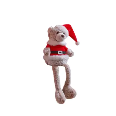 Teddy Santa Seated - image 1
