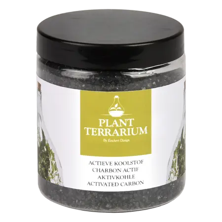 Terrarium Activated Carbon