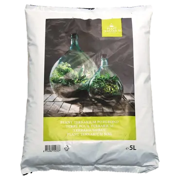 Terrarium Planting Soil