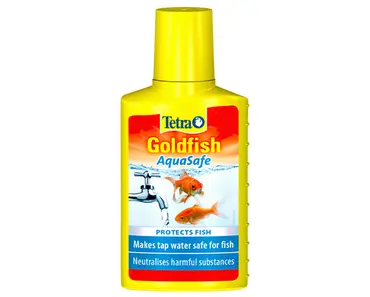 Tetra Goldfish AquaSafe 100ml