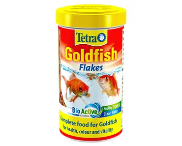 Tetra Goldfish Flakes 100ml (20g) - image 1