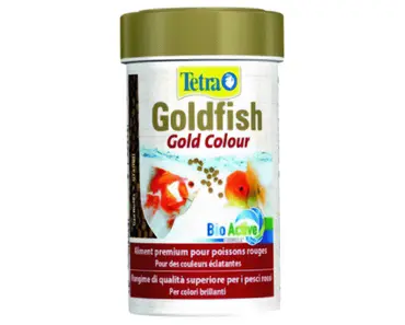 Tetra Goldfish Gold Colour 250ml (75g)