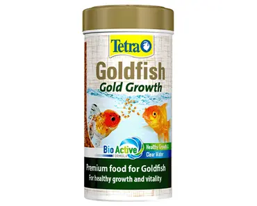 Tetra Goldfish Gold Growth 250ml (113g) - image 2