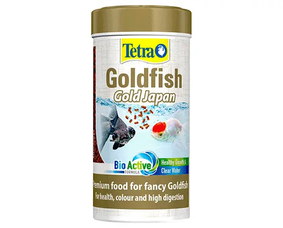 Tetra Goldfish Gold Japan 250ml (145g) - image 1