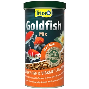 Tetra Goldfish Mix 1l - image 1