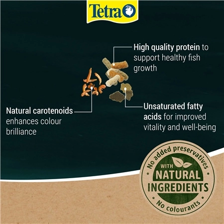 Tetra Goldfish Mix 1l - image 4